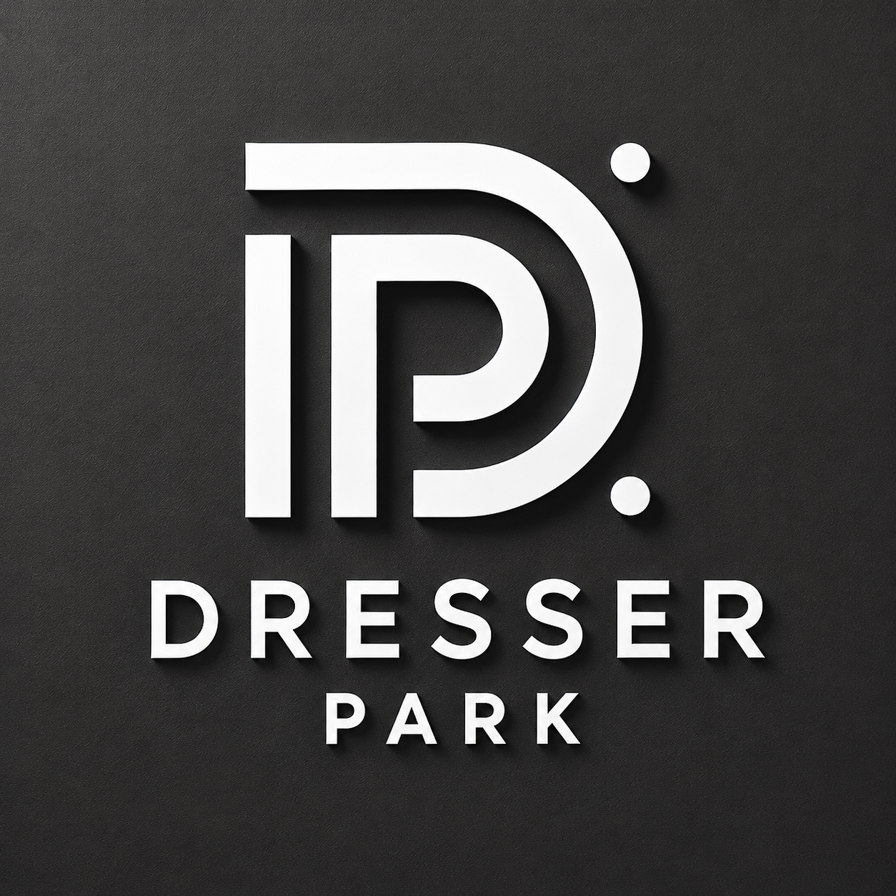 Dresser Park Neu Logo